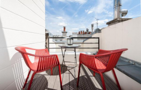 Отель Hôtel le 209 Paris Bercy  Париж